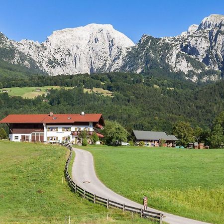 Gaestehaus Untersulzberglehen Villa Schönau am Königssee Екстериор снимка