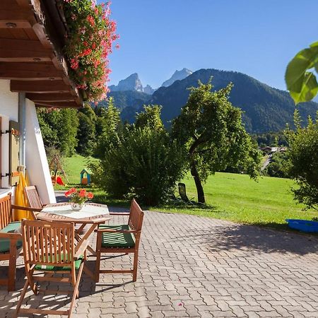 Gaestehaus Untersulzberglehen Villa Schönau am Königssee Екстериор снимка