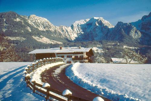 Gaestehaus Untersulzberglehen Villa Schönau am Königssee Екстериор снимка