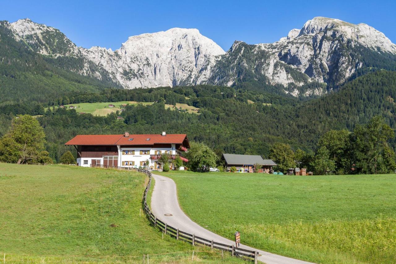 Gaestehaus Untersulzberglehen Villa Schönau am Königssee Екстериор снимка