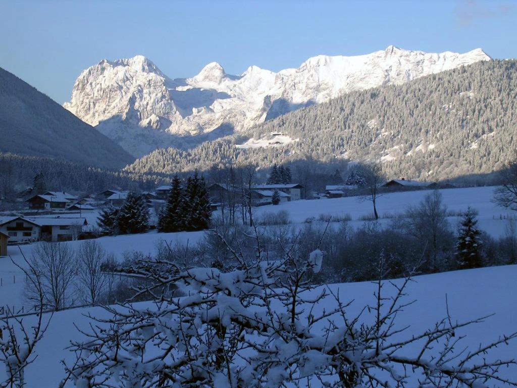 Gaestehaus Untersulzberglehen Villa Schönau am Königssee Екстериор снимка