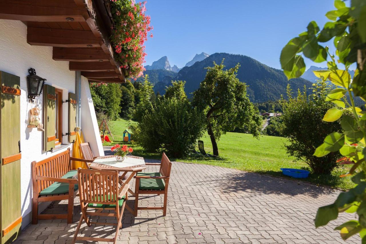 Gaestehaus Untersulzberglehen Villa Schönau am Königssee Екстериор снимка